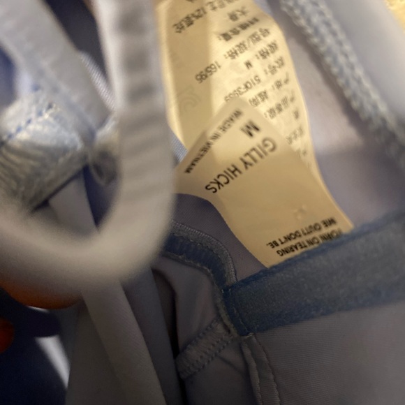 blue golly hicks corset top - Picture 3 of 3